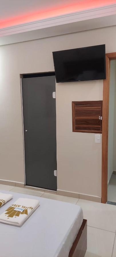 Hotel Atena São Paulo Ngoại thất bức ảnh