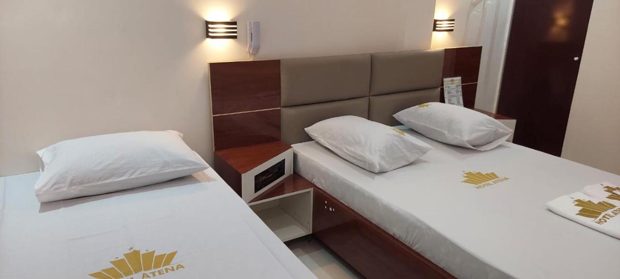 Hotel Atena São Paulo Ngoại thất bức ảnh